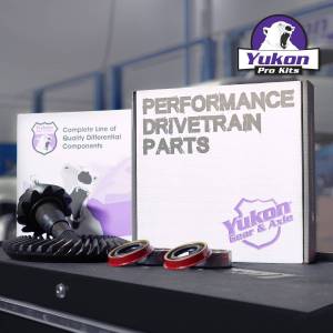 Yukon Gear And Axle - Yukon Gear and Axle 8.5" GM 4.11 Rear Ring & Pinion, Install Kit, Axle Bearings, 1.625" Case Journal - YGK2013 - Image 11