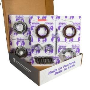 Yukon Gear And Axle - Yukon Gear and Axle 8.6" GM 3.42 Rear Ring & Pinion, Install Kit, 30spl Posi, Axle Bearings & Seals - YGK2026 - Image 9