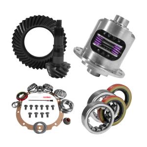 Yukon Gear and Axle 8.8" Ford 3.27 Rear Ring & Pinion, Install Kit, 31spl Posi, 2.53" Axle Bearings - YGK2036