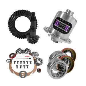 Yukon Gear and Axle 8.8" Ford 4.11 Rear Ring & Pinion, Install Kit, 31spl Posi, 2.99" Axle Bearings - YGK2052