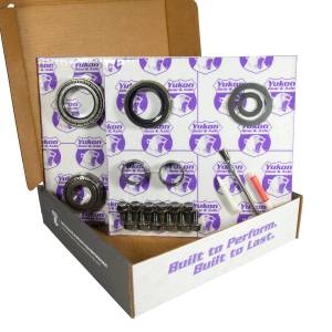 Yukon Gear And Axle - Yukon Gear and Axle 9.25" CHY 3.55 Rear Ring & Pinion, Install Kit, 1.62" ID Axle Bearings & Seal - YGK2071 - Image 7