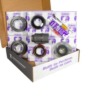 Yukon Gear And Axle - Yukon Gear and Axle 9.75" Ford 3.55 Rear Ring & Pinion, Install Kit, 2.53" OD Axle Bearings & Seal - YGK2088 - Image 7