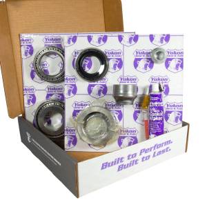 Yukon Gear And Axle - Yukon Gear and Axle 9.75" Ford 3.55 Rear Ring & Pinion, Install Kit, Axle Bearings & Seal - YGK2100 - Image 7