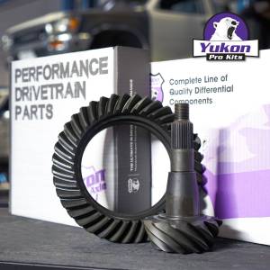 Yukon Gear And Axle - Yukon Gear and Axle 11.5" AAM 4.11 Rear Ring & Pinion, Install Kit, 4.125" OD Pinion Bearing - YGK2107 - Image 13