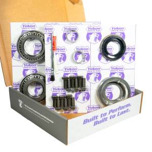 Yukon Gear And Axle - Yukon Gear and Axle 10.5" Ford 3.73 Rear Ring & Pinion & Install Kit - YGK2135 - Image 9