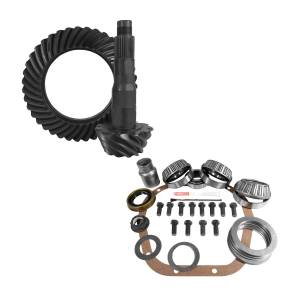 Yukon Gear and Axle 10.5" Ford 3.73 Rear Ring & Pinion & Install Kit - YGK2147