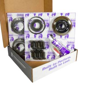 Yukon Gear And Axle - Yukon Gear and Axle 11.25" Dana 80 Thin 3.73 Rear Ring & Pinion, Install Kit, 4.375" OD Bearing - YGK2173 - Image 9