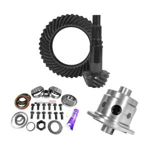 Yukon Gear and Axle 11.25" Dana 80 3.54 Rear Ring & Pinion, Install Kit, 35 Spline Posi, 4.375" BRG - YGK2178