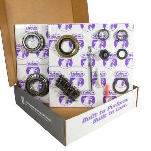 Yukon Gear And Axle - Yukon Gear and Axle 8.25" CHY 3.07 Rear Ring & Pinion, Install Kit, 1.618" ID Axle Bearings & Seals - YGK2185 - Image 7