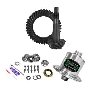 Yukon Gear and Axle 8.25"/ 213mm CHY 3.07 Rear Ring & Pinion, Install Kit, 29 Spline Posi, - YGK2204