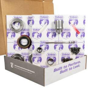 Yukon Gear And Axle - Yukon Gear and Axle 8.2" GM 3.08 Rear Ring & Pinion, Install Kit, 2.25" OD Axle Bearings & Seals - YGK2209 - Image 7