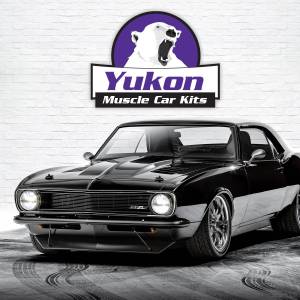 Yukon Gear And Axle - Yukon Gear and Axle 8.2" GM 3.08 Rear Ring & Pinion, Install Kit, 2.25" OD Axle Bearings & Seals - YGK2209 - Image 11