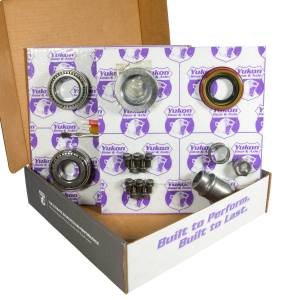 Yukon Gear And Axle - Yukon Gear and Axle 8.2" GM 3.55 Rear Ring & Pinion, Install Kit, 2.25" OD Axle Bearings & Seals - YGK2210 - Image 7