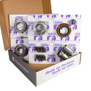 Yukon Gear And Axle - Yukon Gear and Axle 8.875" GM 12T 3.08 Rear Ring & Pinion, Install Kit, Axle Bearings & Seals - YGK2225 - Image 7