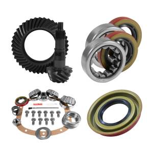 Yukon Gear and Axle 7.5"/7.625" GM 3.08 Rear Ring & Pinion, Install Kit, 2.25" OD Axle Bearings - YGK2235