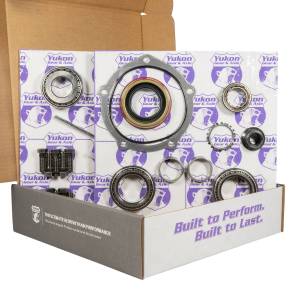 Yukon Gear And Axle - Yukon Gear and Axle Kit contains a ring and pinion set, positraction unit, and installation parts - YGK2271 - Image 7