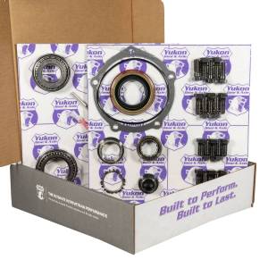 Yukon Gear And Axle - Yukon Gear and Axle Kit contains a ring and pinion set, positraction unit, and installation parts - YGK2304 - Image 7