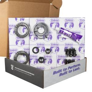 Yukon Gear And Axle - Yukon Gear and Axle Kit consists of a high-quality ring and pinion set and all needed install parts - YGK2347 - Image 3