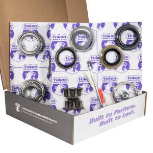 Yukon Gear And Axle - Yukon Gear and Axle Ring & Pinion Gear Kit Package Front & Rear with Install Kits - Toyota 8.4/7.5R - YGKT001-456 - Image 4