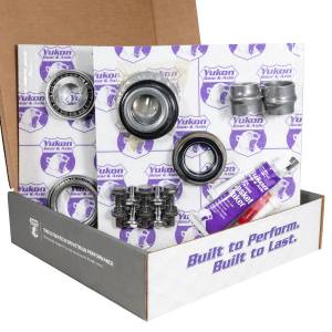 Yukon Gear And Axle - Yukon Gear and Axle Ring & Pinion Gear Kit Package Front & Rear with Install Kits - Toyota 8.4/8"IFS - YGKT005-410-4 - Image 4