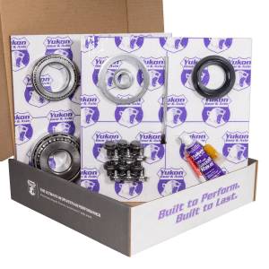 Yukon Gear And Axle - Yukon Gear and Axle Ring & Pinion Gear Kit Package Front & Rear with Install Kits - Toyota 8.2/8"IFS - YGKT008-456-3 - Image 4