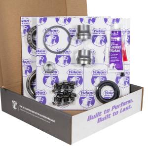 Yukon Gear And Axle - Yukon Gear and Axle Ring & Pinion Gear Kit Package Front & Rear with Install Kits - Toyota 8.2/8"IFS - YGKT008-456LOC-3 - Image 4