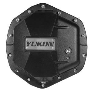 Yukon Hardcore Diff Covers provide significant protection against trail damage - YHCC-AAM11.5