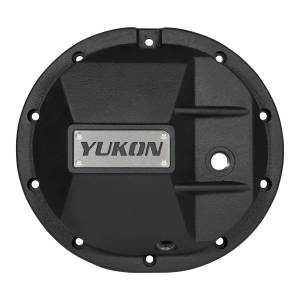 Yukon Gear And Axle - Yukon Hardcore Diff Cover for Chrysler 8.25” Rear Differential - YHCC-C8.25 - Image 1