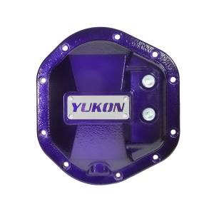 Yukon Gear And Axle - Yukon Hardcore Diff Cover for Dana 44 - YHCC-D44-PURPLE - Image 1