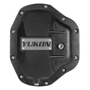 Yukon Gear And Axle - Yukon Hardcore Diff Cover for Dana 80 Rear Differential - YHCC-D80 - Image 1