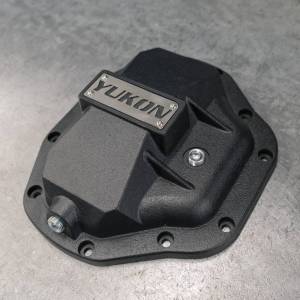 Yukon Gear And Axle - Yukon Hardcore Diff Cover for Dana 80 Rear Differential - YHCC-D80 - Image 15