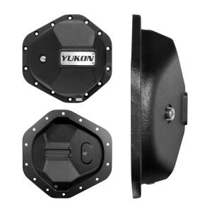 Yukon Gear And Axle - Yukon Nodular Iron Cover for GM14T with 8mm Cover Bolts - YHCC-GM14T-M - Image 6