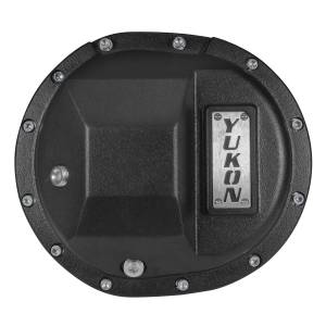 Yukon Hardcore Differential Cover for GM 9.5" & 9.76" Rear Differentials - YHCC-GM9.5-12B