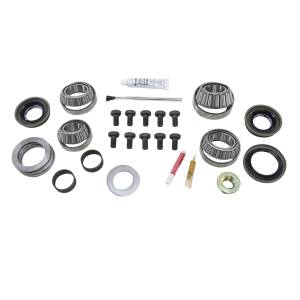 Yukon Master Overhaul kit for '10 & up Camaro with V6 - YK GM7.6IRS