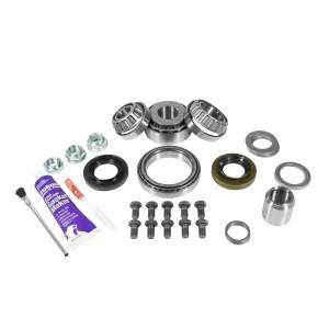 Yukon Gear And Axle - Yukon Master Kit for Tacoma & 4Runner, with OEM E-Locker, Includes Solid Spacer - YK TACLOC-SPC - Image 1