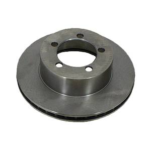 Yukon Gear and Axle Replacement brake rotor for YA WU-08 kit - YP BR-04