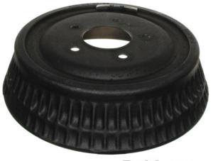 Yukon Gear And Axle - Yukon Gear and Axle Rear brake drum for GM 12 bolt truck axle conversion kits - YP BR-05 - Image 2