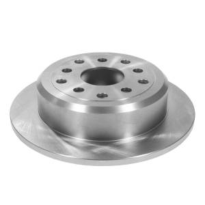 Yukon Gear And Axle - Yukon Rear Double-Drilled Brake Rotor for Jeep Wrangler 5x5" & 5x5.5" - YP BR-07 - Image 1