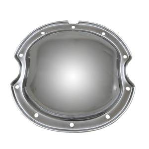 Yukon Gear And Axle - Yukon Gear and Axle Chrome Cover for 8.2" Buick, Oldsmobile, & Pontiac GM - YP C1-GM8.2BOP - Image 1