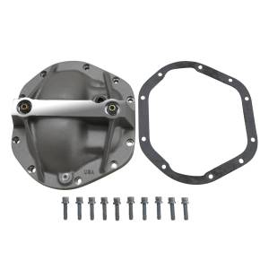 Yukon Gear and Axle Aluminum Girdle replacement Cover for Dana 44 TA HD - YP C3-D44-STD