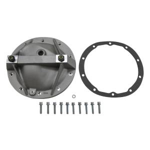 Yukon Gear And Axle - Yukon Gear and Axle Aluminum Girdle Cover for 8.2" Buick, Pontiac, Oldsmobile GM TA HD - YP C3-GM8.2BOP - Image 1