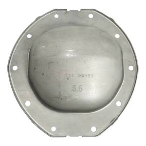 Yukon Rear Differential Cover for 2002+ Trailblazer & Envoy with GM 8.6" - YP C5-GM8.6-WIDE