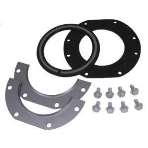 Yukon Gear and Axle Wiper kit SMALL w/8 retaining bolts, Dana 25, Dana 27, Dana 30, & Dana 44. - YP WK-001