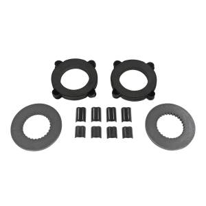 Yukon Dura Grip Clutch Kit for Chrysler/AAM 11.5" - YPKGM11.5-PC-DG1