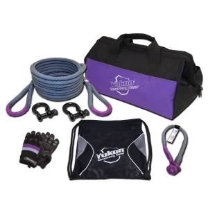 Yukon Gear And Axle - Yukon Gear and Axle Pack this vehicle recovery kit in your rig and attack the trail with confidence. - YRGKIT-1 - Image 3
