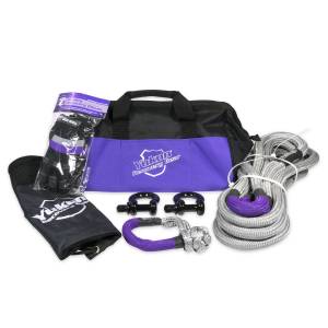 Yukon Gear And Axle - Yukon Gear and Axle Pack this vehicle recovery kit in your rig and attack the trail with confidence. - YRGKIT-1 - Image 9