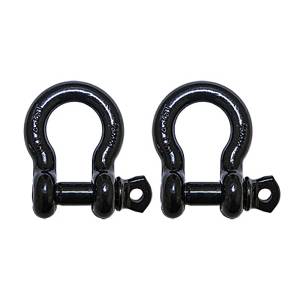 Yukon Gear And Axle - Yukon D-Ring Shackle machined alloy steel, powder coated to resist corrosion - YRGS-01 - Image 10