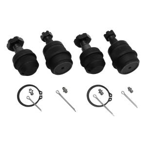 Yukon Gear And Axle - Yukon Ball Joint Kit for Jeep Grand Cherokee, Cherokee, Wrangler, Both Sides - YSPBJ-012HDK2 - Image 2