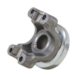 Yukon yoke for GM 8.2" with a 1310 U/Joint size. This yoke uses U-bolts. - YY GM8.2-1310-25