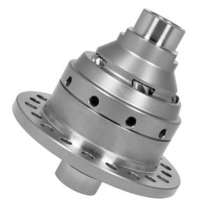 USA Spartan Helical LSD worm gear limited slip positraction for Dana 30, front - SL D30-4-27-LSD